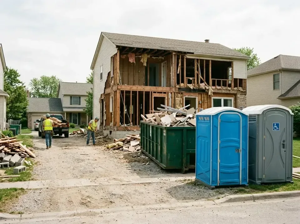 home-renovation-demolition-sit-010 — frequently asked questions, Portable Toilet & Dumpsters Rental in North Mankato, MN